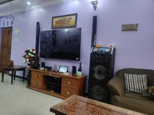 Eden Garden - 2 BHK apartment for buy-resale in Quepem, Canacona (Chaudi) - main view