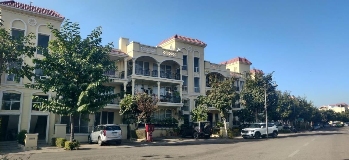 DLF The Valley - 2 BHK apartment for buy-new in Sector 3, Panchkula - main view