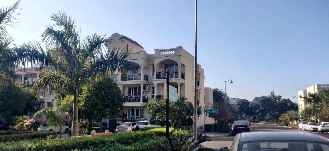 DLF The Valley - interior view in Panchkula