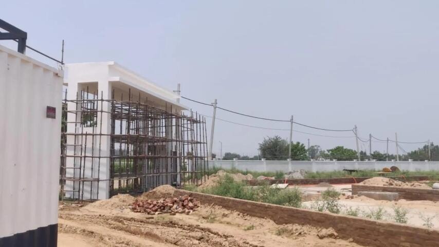 Rangoli Hills  - exterior view in Panchkula