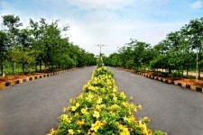 Neemsboro Bharani Avenues - side view in Sangareddy