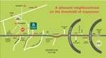Neemsboro Bharani Avenues - detail view in Sangareddy