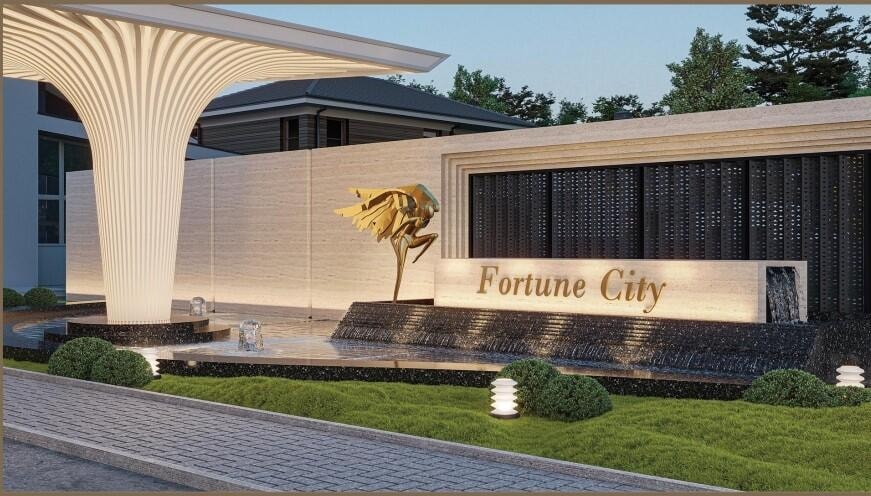 Fortune City - agriculture-land for buy-new in Cantt, Ambala - main view