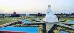 Hill City  - interior view in Vikarabad