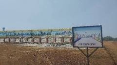 Hill City  - side view in Vikarabad