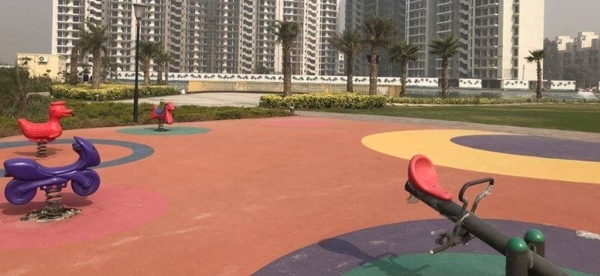 TDI City Kundli  - detail view in Sonipat