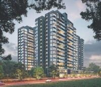 Swaminarayan Keshvam Skyview - 4 BHK apartment for buy-new in Raysan, Gandhinagar - main view