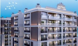 Akaay Luxuria - 3 BHK apartment for buy-new in Koba, Gandhinagar - main view