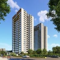 Vinayak Sapphire 2  - side view in Gandhinagar