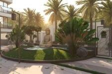 Harsiddh Heartland - detail view in Gandhinagar
