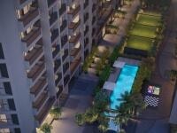 Aarambh Bansari Prominence - interior view in Gandhinagar