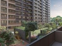 Aarambh Bansari Prominence - detail view in Gandhinagar