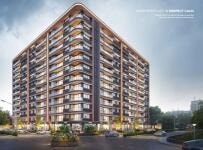 Madhav Aishvaryam - exterior view in Gandhinagar