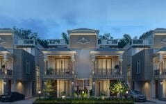 NIR Bansari Sanidhya - villa for buy-new in Koba, Gandhinagar - main view