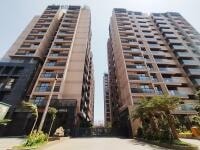 Bliss Bansari Opulence - 3 BHK apartment for buy-new in Koba, Gandhinagar - main view