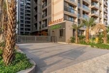 Bliss Bansari Opulence - exterior view in Gandhinagar