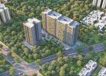 Sahajanand Swarg - 2 BHK apartment for buy-new in Vavol, Gandhinagar - main view