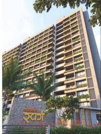 Sahajanand Swarg  - exterior view in Gandhinagar
