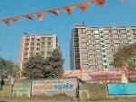 Satyamev Royal 5 - 2 BHK apartment for buy-new in Pethapur, Gandhinagar - main view