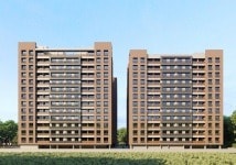 Panchamrut Skyz - 2 BHK apartment for buy-new in Ambika Nagar, Kalol, Gandhinagar, Gandhinagar - main view