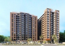 Panchamrut Skyz  - interior view in Gandhinagar