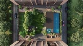 The Privilon by Dev Vinayak - exterior view in Gandhinagar