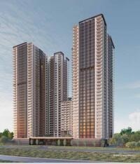 Sobha Elysia - 3 BHK apartment for buy-new in Gift City, Gandhinagar - main view