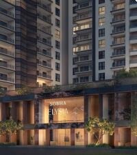 Sobha Elysia - interior view in Gandhinagar
