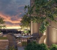 Sobha Elysia - detail view in Gandhinagar