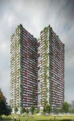Vida by Nila Spaces - 2 BHK apartment for buy-new in Gift City, Gandhinagar - main view