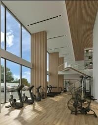 Vida by Nila Spaces  - side view in Gandhinagar