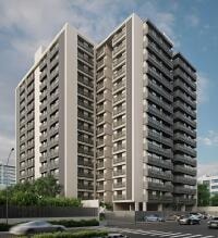 Capital Sivesta - exterior view in Gandhinagar