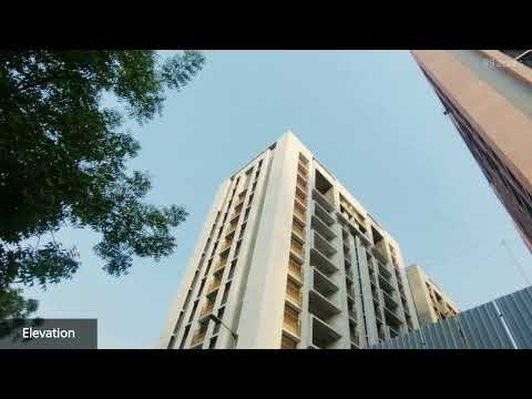 Shaligram Luxuria - 4 BHK apartment for buy-new in Bopal, Ahmedabad - main view