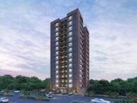 Shreemad 94 - apartment for buy-new in Bhadaj, Ahmedabad - main view