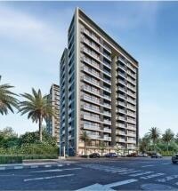Aarna The Empyrean - mixed-use for buy-new in Randesan, Gandhinagar - main view