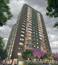 Shree Auxeria And Astrum - 3 BHK apartment for buy-new in Kudasan, Gandhinagar - main view
