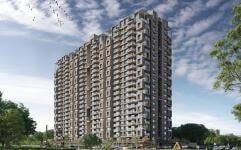 Anantara Alora - 3 BHK apartment for buy-new in Science City, Ahmedabad - main view