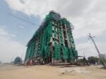 Anantara Alora  - side view in Ahmedabad