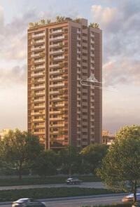Omkar Skyzen - interior view in Gandhinagar