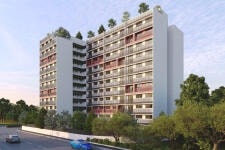 Shoolin Kopren Greens  - exterior view in Ahmedabad