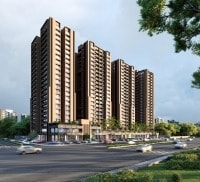 D R Praharsh Bluebell  - exterior view in Ahmedabad