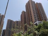 Vishwanath Sarathya West - 3 BHK apartment for buy-new in Shela, Ahmedabad - main view