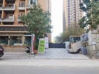 Vishwanath Sarathya West  - side view in Ahmedabad