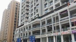 Dharti Skyline - side view in Ahmedabad
