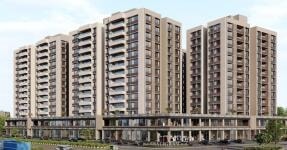 Shaligram Elevate - exterior view in Ahmedabad