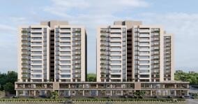 Shaligram Elevate - interior view in Ahmedabad