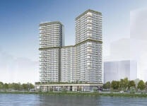 Bakeri Stella - mixed-use for buy-new in Gift City, Gandhinagar - main view