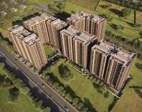 Trident Experia - 1 BHK apartment for buy-new in Vaishnodevi Circle, Ahmedabad - main view