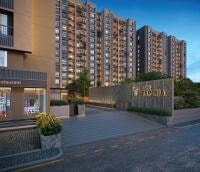 Trident Experia  - side view in Ahmedabad