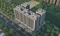 Ashapura Samanvay Evoq  - exterior view in Ahmedabad